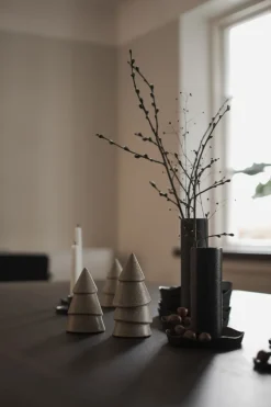 Árbol de Navidad Narrow beige, Large 14 cm