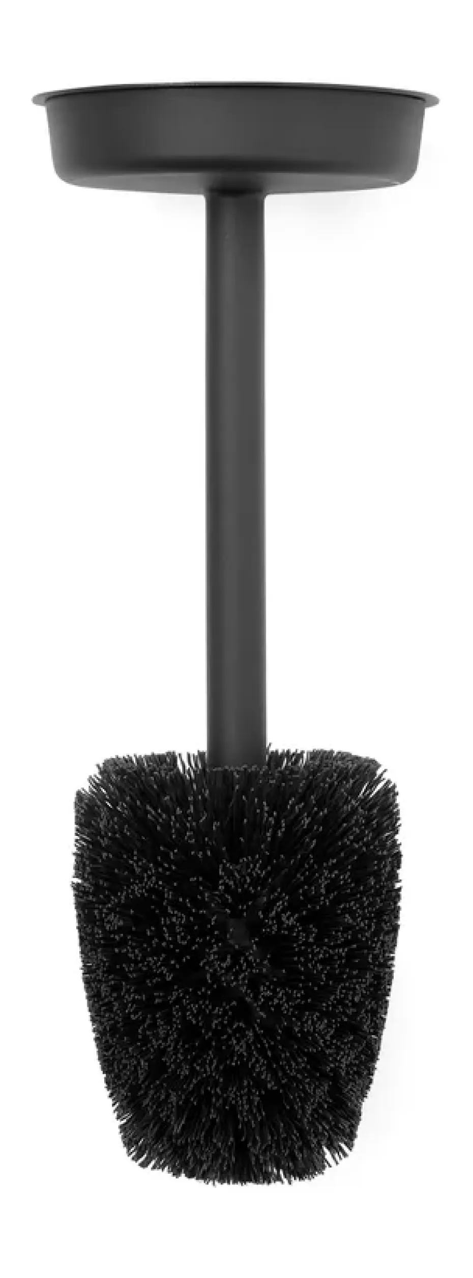 Recambio de cepillo de inodoro MindSet, Gris oscuro