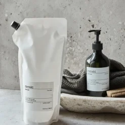 Recambio de jabón de manos Meraki 1000 ml, Linen dew