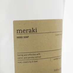 Recambio de jabón de manos Meraki 1000 ml, Northern dawn