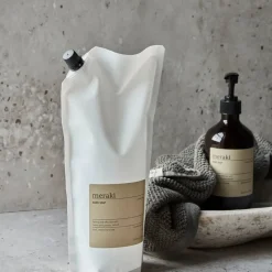 Recambio de jabón de manos Meraki 1000 ml, Northern dawn