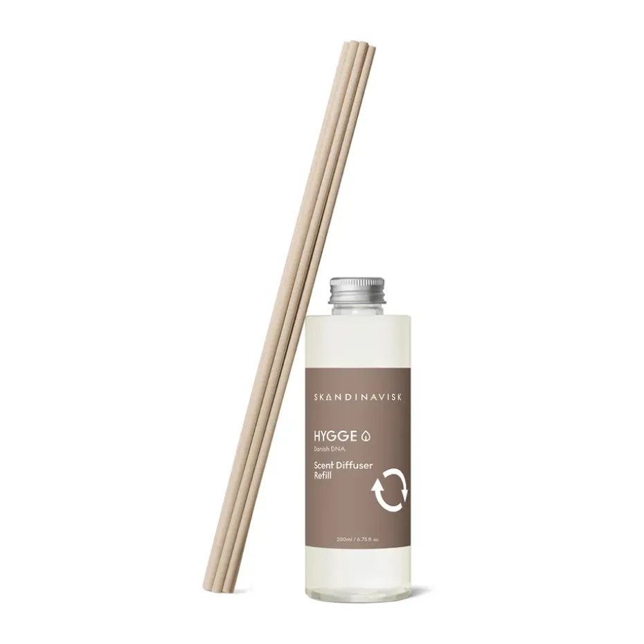Recambio para difusor con varillas Skandinavisk 200 ml, Hygge