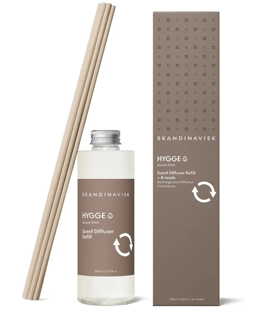 Recambio para difusor con varillas Skandinavisk 200 ml, Hygge