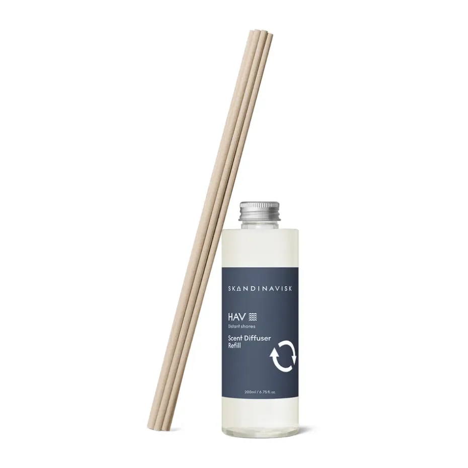 Recambio para difusor con varillas Skandinavisk 200 ml, Hav