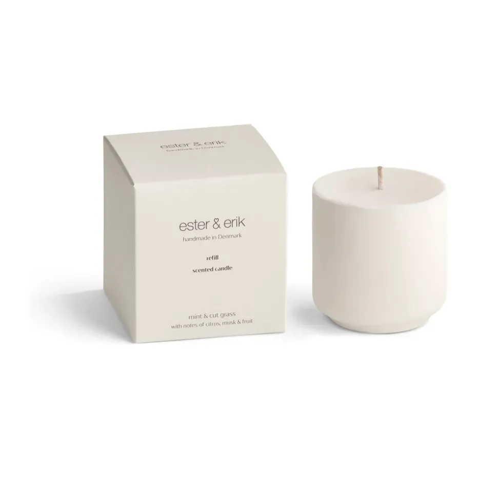Recarga para vela aromática ester & erik, Coconut & lime
