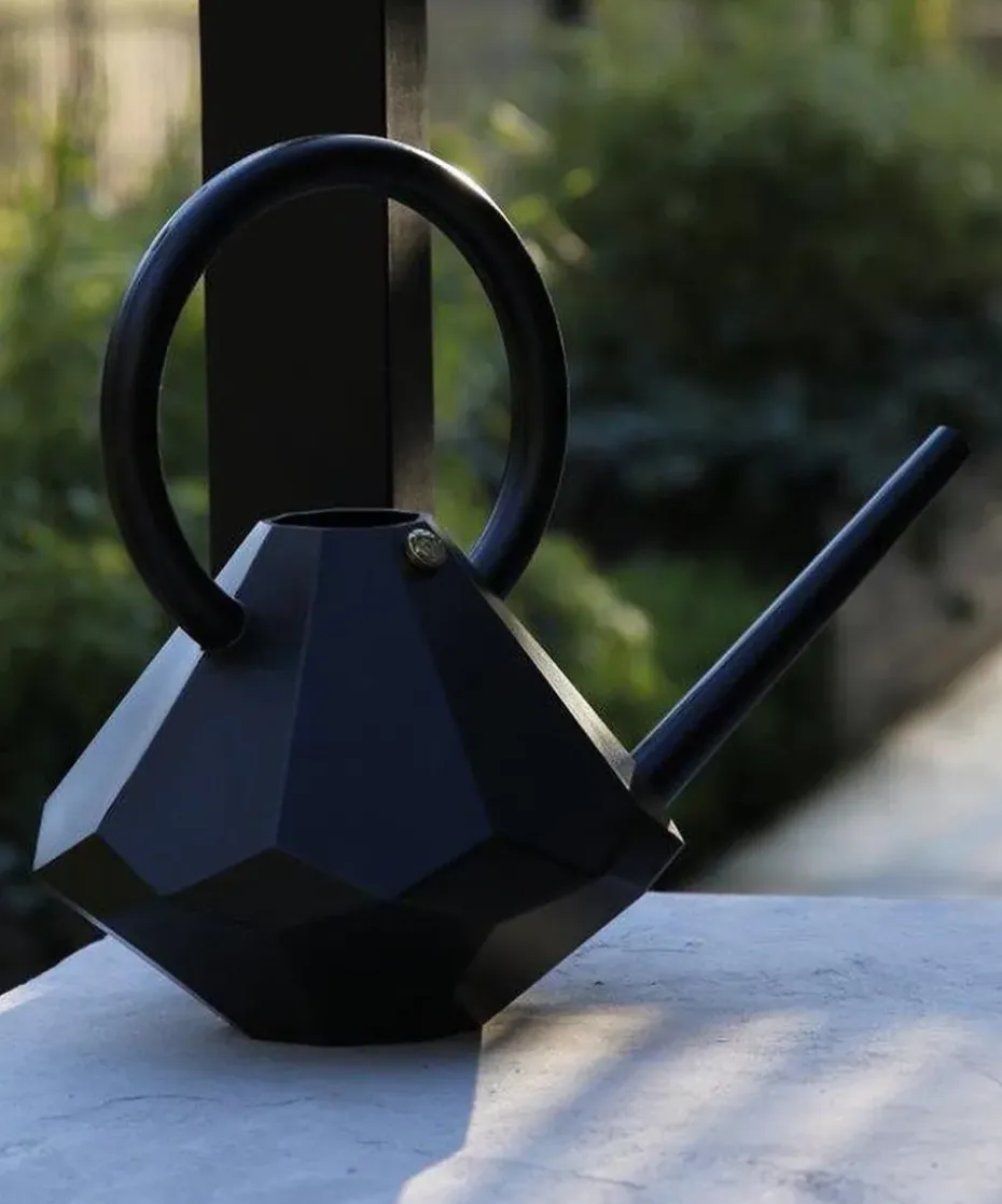 Regadera Garden Glory 8 L, Onyx