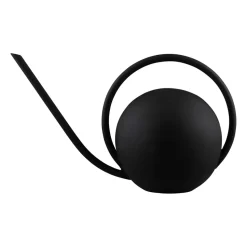 Regadera Globe 34 cm, negro