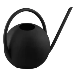 Regadera Globe 34 cm, negro