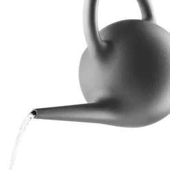 Regadera Globe, Dark grey