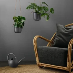 Regadera Globe, White