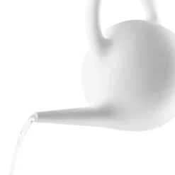 Regadera Globe, White