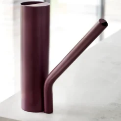 Regadera Grab, ciruela