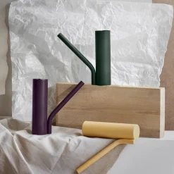 Regadera Grab, ciruela