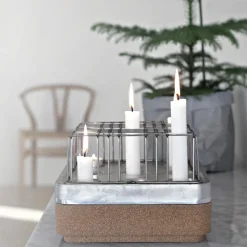 Rejilla Stumpastaken, pequeño