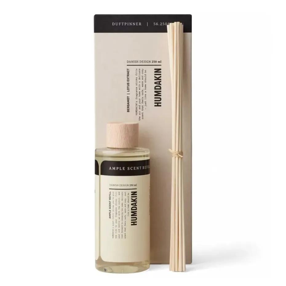 Relleno para difusor con varillas Humdakin 250 ml, Ample