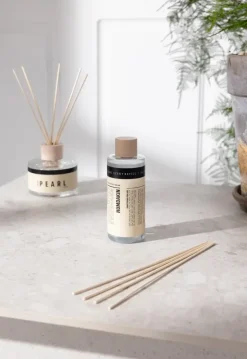 Relleno para difusor con varillas Humdakin 250 ml, Pearl