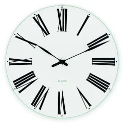 Reloj Arne Jacobsen Roman, Ø 29 cm