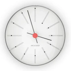 Reloj de pared AJ Bankers, Ø 12 cm