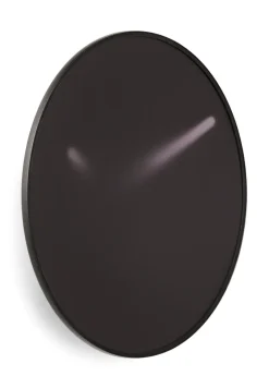 Reloj de pared Momentt Ø30 cm, negro