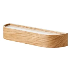 Repisa Epoch 50 cm, Roble