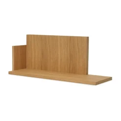 Repisa Stagger low, Oiled Oak