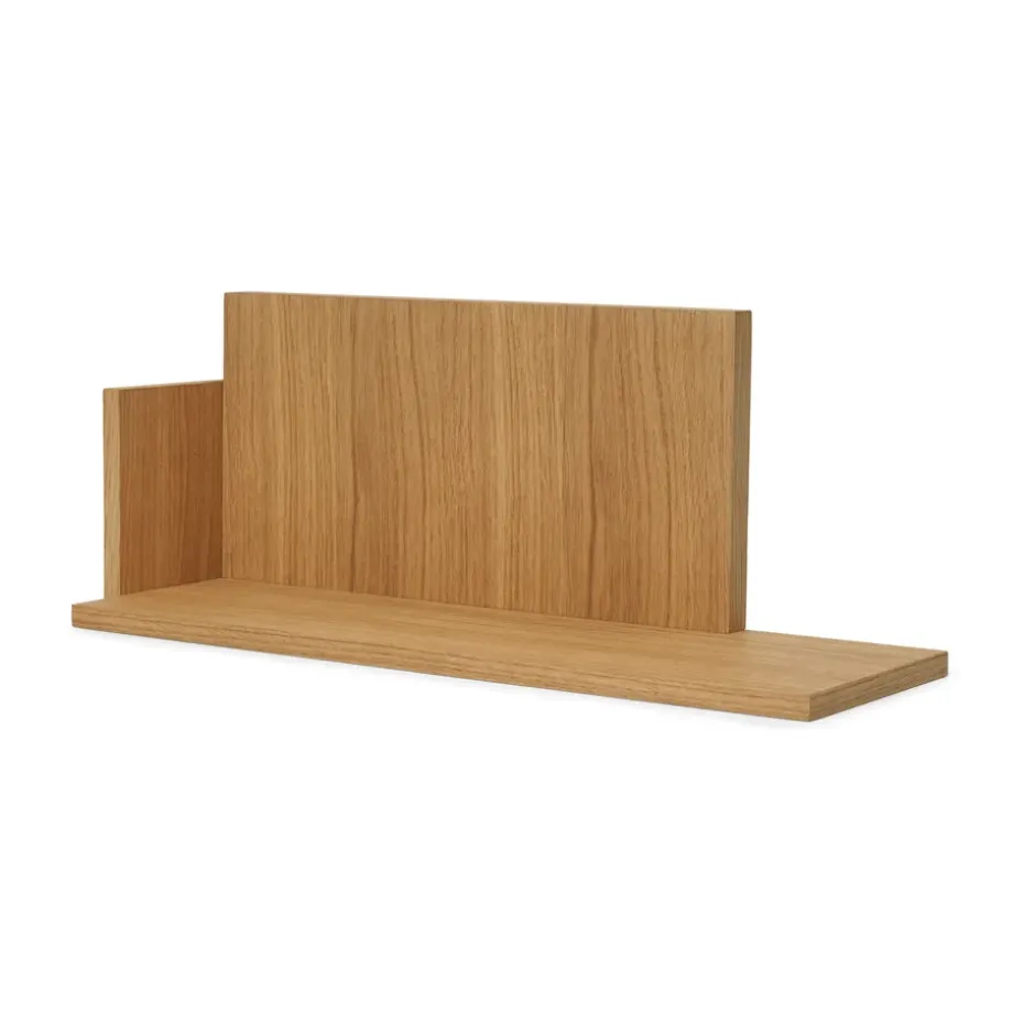 Repisa Stagger low, Oiled Oak