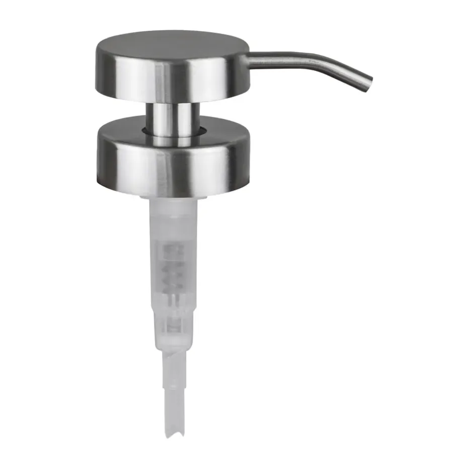 Repuesto para cabezal Lotus play de bomba bajo, Acero