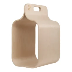 Revistero Carrier, Abedul