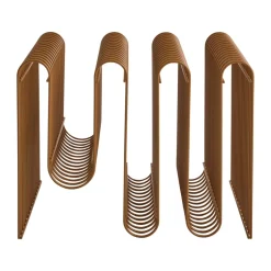 Revistero Curva, Amber