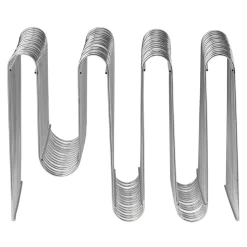 Revistero Curva, plata