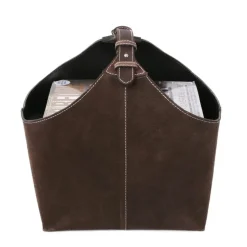 Revistero de ante Ørskov, marrón