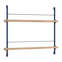 Revistero Moebe, Oak-blue