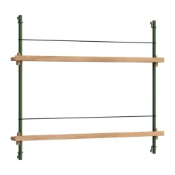 Revistero Moebe, Oak-green