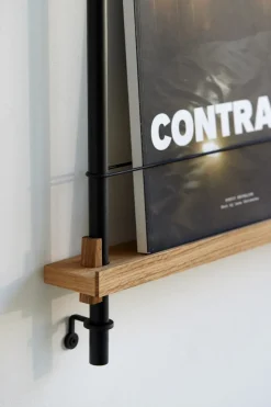 Revistero Moebe, Oak-white