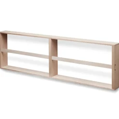 Revistero Norr 120 cm, roble