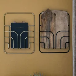 Revistero Now S, negro