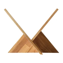 Revistero Ottawa, Natural oak