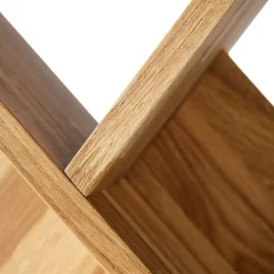 Revistero Ottawa, Natural oak