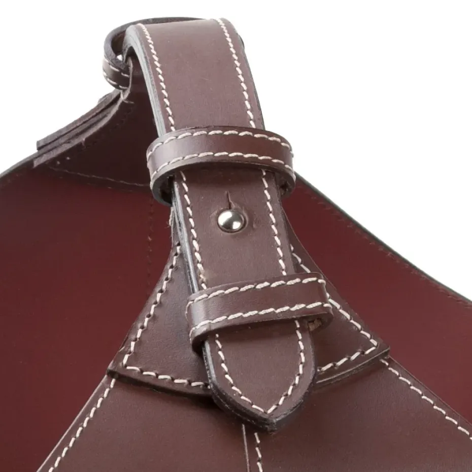 Revistero Ørskov, marrón