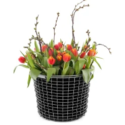 Saco para plantar Korbo 3 piezas, 16 L