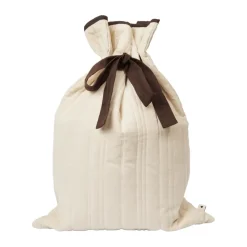 Saco Vari quilted 50x70 cm, Cotton-natural