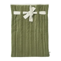 Saco Vari quilted 50x70 cm, Velvet-khaki