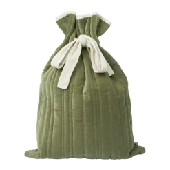 Saco Vari quilted 50x70 cm, Velvet-khaki