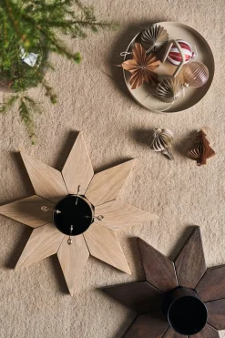 Set de 4 bolas de Navidad Onion, Beige