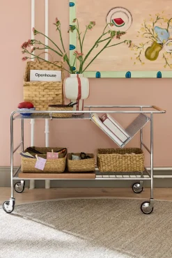 Set de 3 cajas Esther, Natural