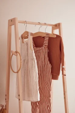 Set de 3 perchas Saga blonde, Haya