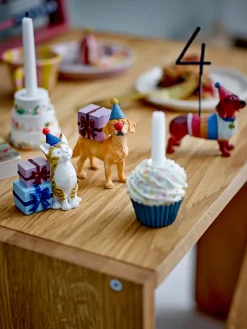 Set de 15 piezas decoración de cumpleaños Salve, Multi