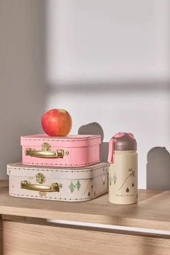 Set de maletas Friends in the Forest 2 piezas, Deer & Duck