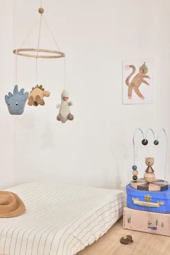 Set de maletas Friends in the Forest 2 piezas, Fox