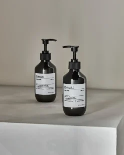 Set de regalo Meraki, jabón y loción para manos, Silky Mist